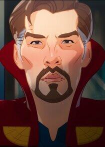 Stephen Strange / Doctor Strange Stephen Strange / Doctor Strange