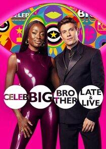 Celebrity Big Brother: Late & Live - Season 1 Celebrity Big Brother: Late & Live - Season 1