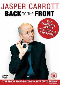 Jasper Carrott - Back to the Front Jasper Carrott - Back to the Front