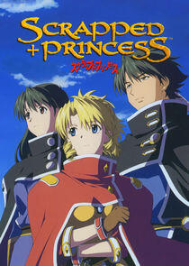 Scrapped Princess Scrapped Princess