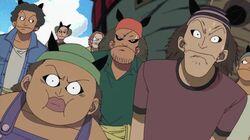 Protect Kaya! The Usopp Pirates' Great Efforts! Protect Kaya! The Usopp Pirates' Great Efforts!