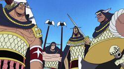 The Battle is Over! Kohza Flies the White Flag The Battle is Over! Kohza Flies the White Flag