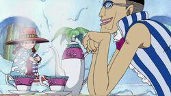 Luffy's Anger! A Dirty Trick in a Sacred Battle Luffy's Anger! A Dirty Trick in a Sacred Battle