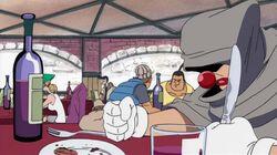 A Burning Culinary Battle? Sanji vs. The Gorgeous Chef A Burning Culinary Battle? Sanji vs. The Gorgeous Chef
