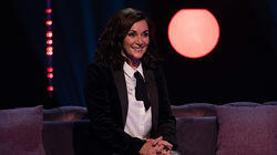 Chizzy Akudolu, Shirley Ballas, Roman Kemp, Iain Stirling Chizzy Akudolu, Shirley Ballas, Roman Kemp, Iain Stirling
