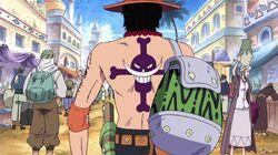 Reunion of the Powerful! His Name Is Fire Fist Ace Reunion of the Powerful! His Name Is Fire Fist Ace