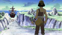 Clash with the Black Cat Pirates! The Great Battle on the Slope! Clash with the Black Cat Pirates! The Great Battle on the Slope!