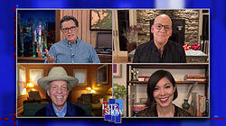 John Heilemann, Mark McKinnon, Alex Wagner, The War On Drugs John Heilemann, Mark McKinnon, Alex Wagner, The War On Drugs
