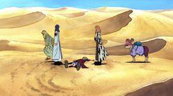 Here Come the Desert Pirates! The Men who Live Free Here Come the Desert Pirates! The Men who Live Free