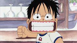 Luffy's Past! The Red-Haired Shanks Appears! Luffy's Past! The Red-Haired Shanks Appears!