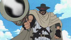 Usopp vs. Daddy The Father! Showdown at High Noon! Usopp vs. Daddy The Father! Showdown at High Noon!