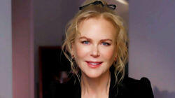 Nicole Kidman, Cole Sprouse, Henry Hall Nicole Kidman, Cole Sprouse, Henry Hall