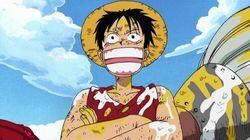 A Man's Promise, Luffy and the Whale Vow to Meet Again A Man's Promise, Luffy and the Whale Vow to Meet Again