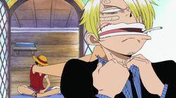 Departure! Sea Chef and Luffy Travel Together! Departure! Sea Chef and Luffy Travel Together!