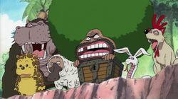 Following the Straw Hat! Little Buggy's Big Adventure Following the Straw Hat! Little Buggy's Big Adventure