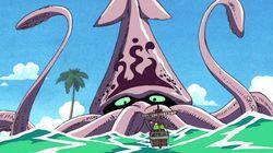 The First Obstacle? Giant Whale Laboon Appears The First Obstacle? Giant Whale Laboon Appears