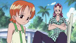The Hidden Past! Female Fighter Bellemere! The Hidden Past! Female Fighter Bellemere!