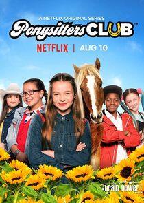 Ponysitters Club - Season 1 Ponysitters Club - Season 1