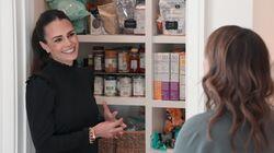 Jordana Brewster and a Youth Center Jordana Brewster and a Youth Center
