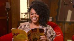 Jill Scott Reads Pretty Brown Face and Brown Boy Joy Jill Scott Reads Pretty Brown Face and Brown Boy Joy