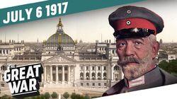 Week 154: Turmoil in the Reichstag - The Kerensky Offensive Week 154: Turmoil in the Reichstag - The Kerensky Offensive