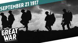 Week 165: British Advance at Passchendaele Week 165: British Advance at Passchendaele