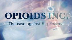 Opioids, Inc. Opioids, Inc.