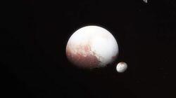 Pluto: Back from the Dead Pluto: Back from the Dead