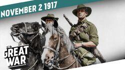 Week 171: Battle of Beersheba - Canadian Frustration - Balfour Declaration Week 171: Battle of Beersheba - Canadian Frustration - Balfour Declaration