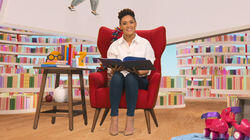 Grace Byers Reads I Am Enough Grace Byers Reads I Am Enough