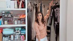 Eva Longoria and a Kitchen for Five Eva Longoria and a Kitchen for Five