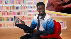 Caleb McLaughlin Reads Crown: An Ode to the Fresh Cut Caleb McLaughlin Reads Crown: An Ode to the Fresh Cut
