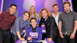 Chris Ramsey, Catherine Tyldesley, Lee Ryan, Russell Kane Chris Ramsey, Catherine Tyldesley, Lee Ryan, Russell Kane