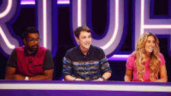 Romesh Ranganathan, Stacey Solomon, Tom Rosenthal, Bradley Simpson, Tristan Evans Romesh Ranganathan, Stacey Solomon, Tom Rosenthal, Bradley Simpson, Tristan Evans