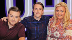 Will Mellor, Gemma Collins, Tez Ilyas, Alex Brooker Will Mellor, Gemma Collins, Tez Ilyas, Alex Brooker