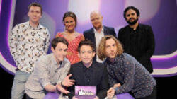 Joe Lycett, Sam Faiers, Jake Wood, Nish Kumar Joe Lycett, Sam Faiers, Jake Wood, Nish Kumar
