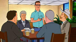 Hank Fixes Everything Hank Fixes Everything