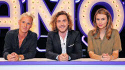 Jimmy Carr, Jamie Laing, Jay Hutton, Ellie Taylor Jimmy Carr, Jamie Laing, Jay Hutton, Ellie Taylor