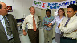 Office Olympics Office Olympics