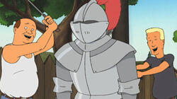 Ceci N'est Pas Une King of the Hill Ceci N'est Pas Une King of the Hill