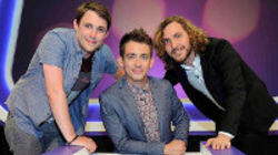 Romesh Ranganathan, Rachel Riley, Tyger Drew-Honey, Chris Ramsey Romesh Ranganathan, Rachel Riley, Tyger Drew-Honey, Chris Ramsey