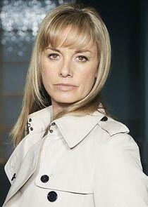 DCI Sasha Miller DCI Sasha Miller