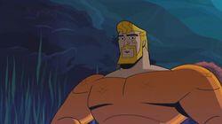 Evil Under the Sea! Evil Under the Sea!