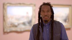 Benjamin Zephaniah on Turner Benjamin Zephaniah on Turner