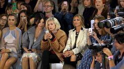 Abbey Clancy on Frowers Abbey Clancy on Frowers