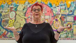 Jo Brand on Grayson Perry Jo Brand on Grayson Perry