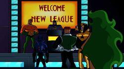 Darkseid Descending! Darkseid Descending!