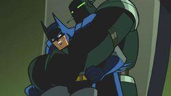 Fall of the Blue Beetle! Fall of the Blue Beetle!