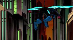 Game Over for Owlman! Game Over for Owlman!