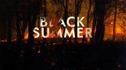 Black Summer Black Summer